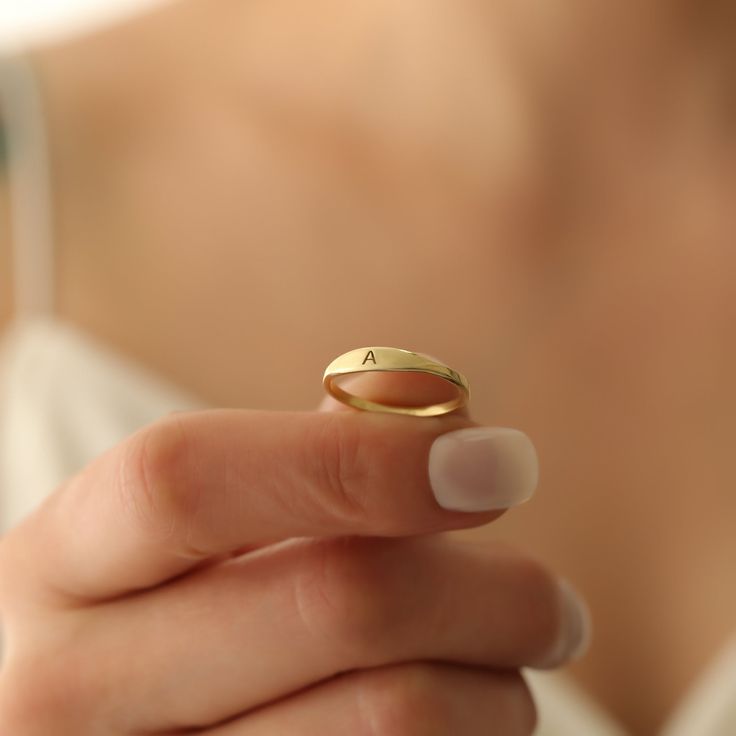 The Very Best Wedding Band Engraving Ideas in 2024