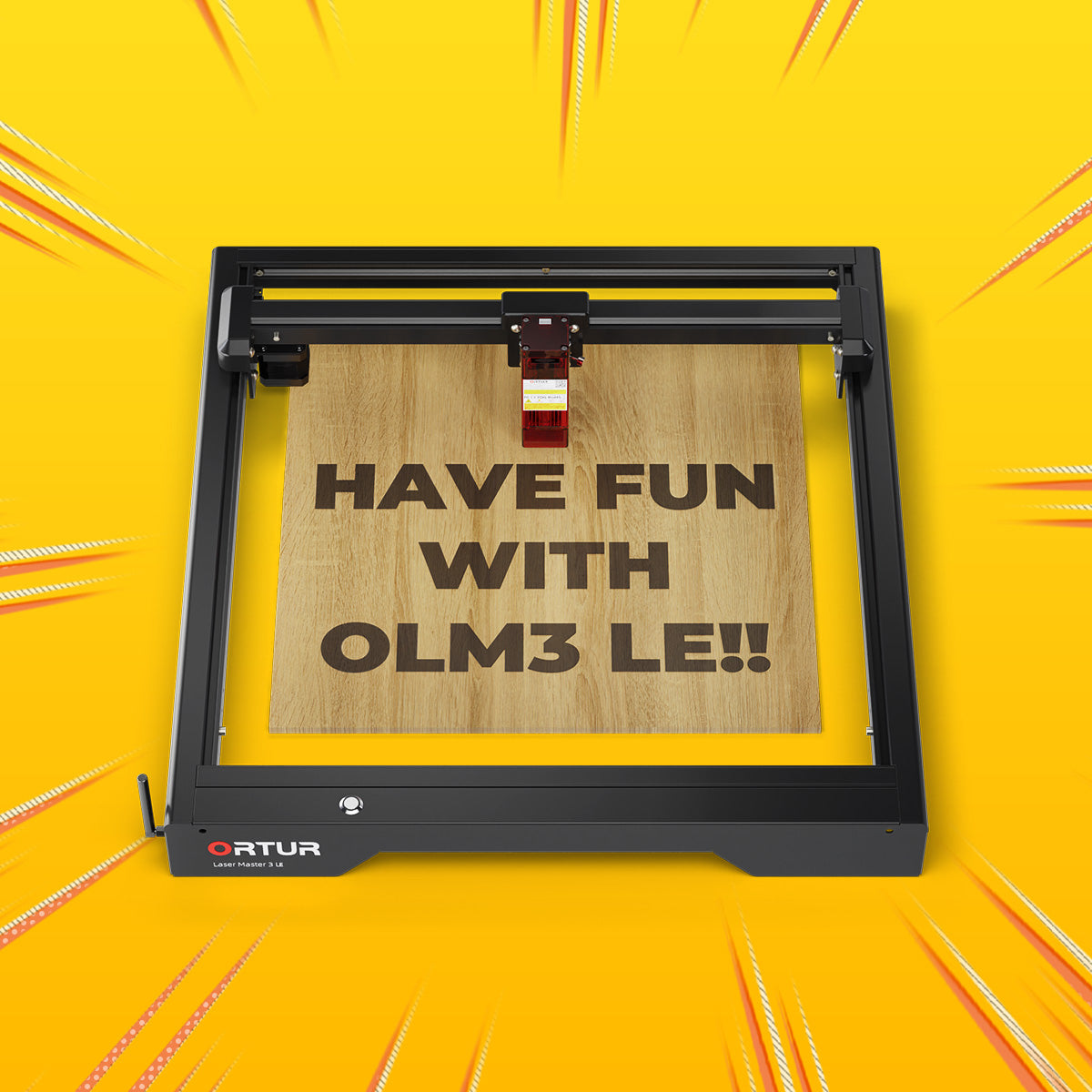 How to Have Fun with OLM3 LE