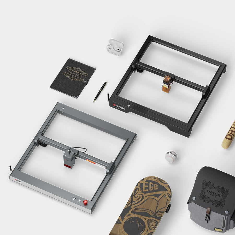 Personalized and Practical: Back-to-School Gifts Made with Ortur