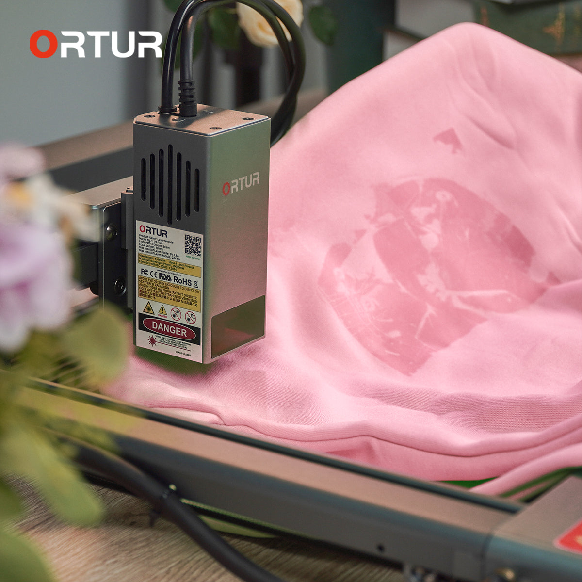 DIY Guide: How to Put a Picture on a Shirt Using Laser Engraver