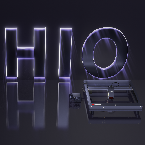 Ortur Laser Master H10 20W:Smart, Free-Installation Desktop Laser Engraving Machine Unveiled