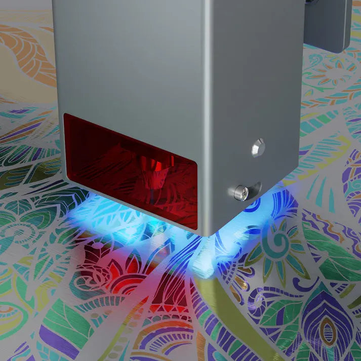 Comparison: CO2 vs. Diode vs. Fiber Laser Marking