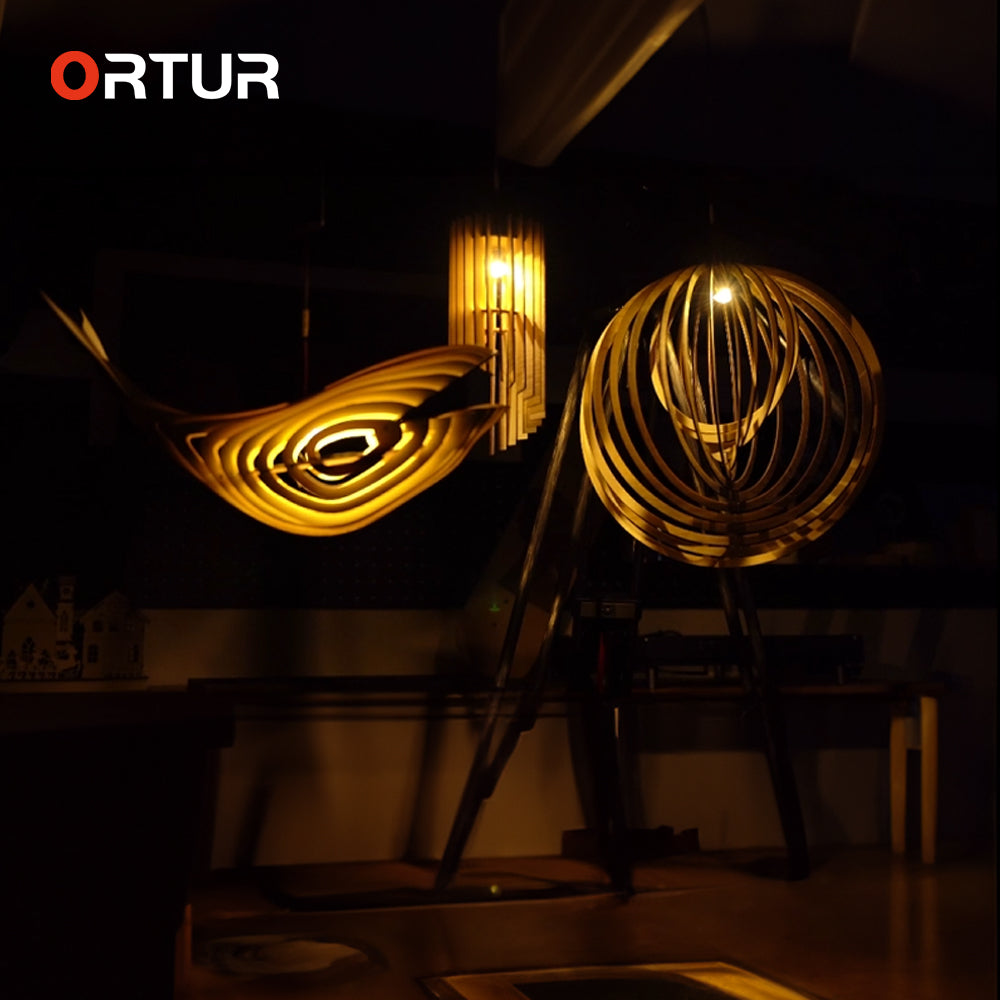 Awesome Things to Make out of Wood with Laser Cutters At Home