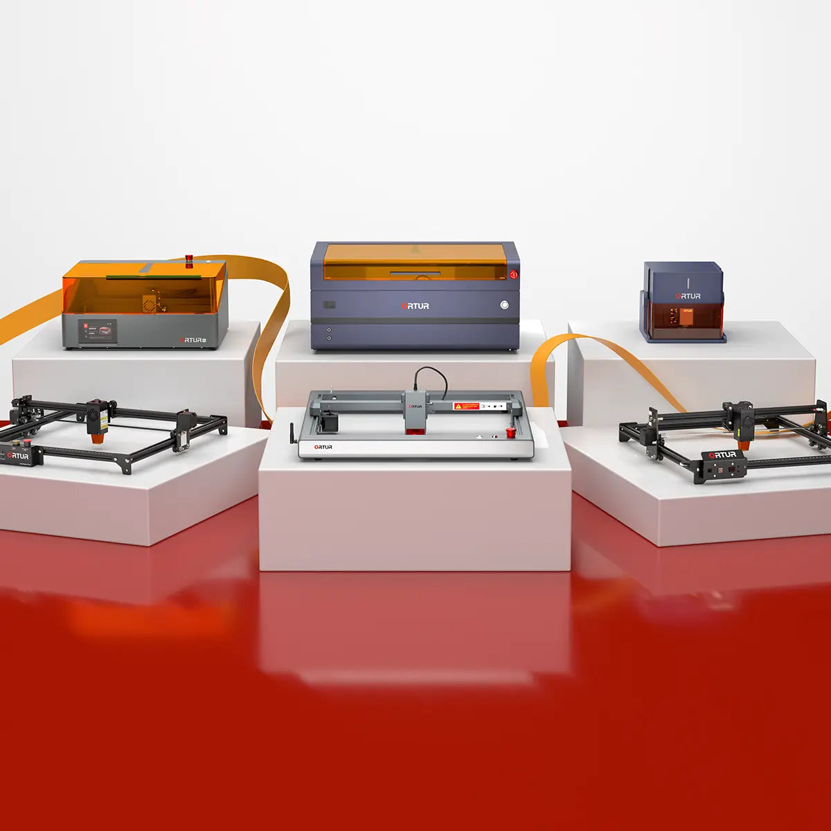 How to Choose the Right Laser Engraving Machine? A Beginner's Guide with ORTUR Laser Engraving Machine