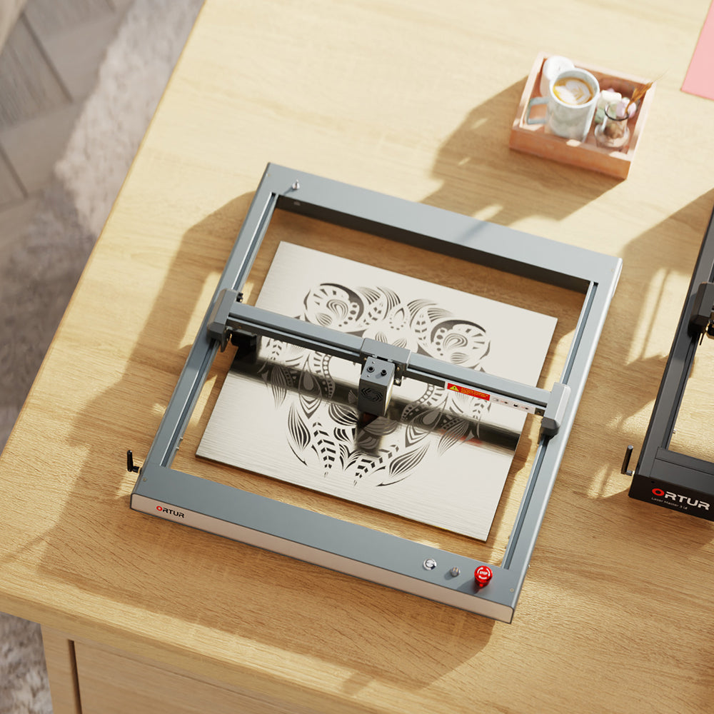 What is a Home Diode Laser Engraver