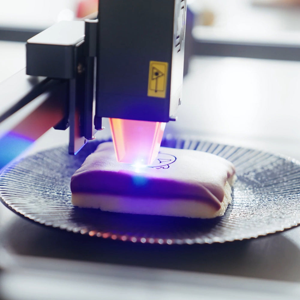 Adiós a las Pegatinas, el Etiquetado del Futuro se Tatúa con Láser