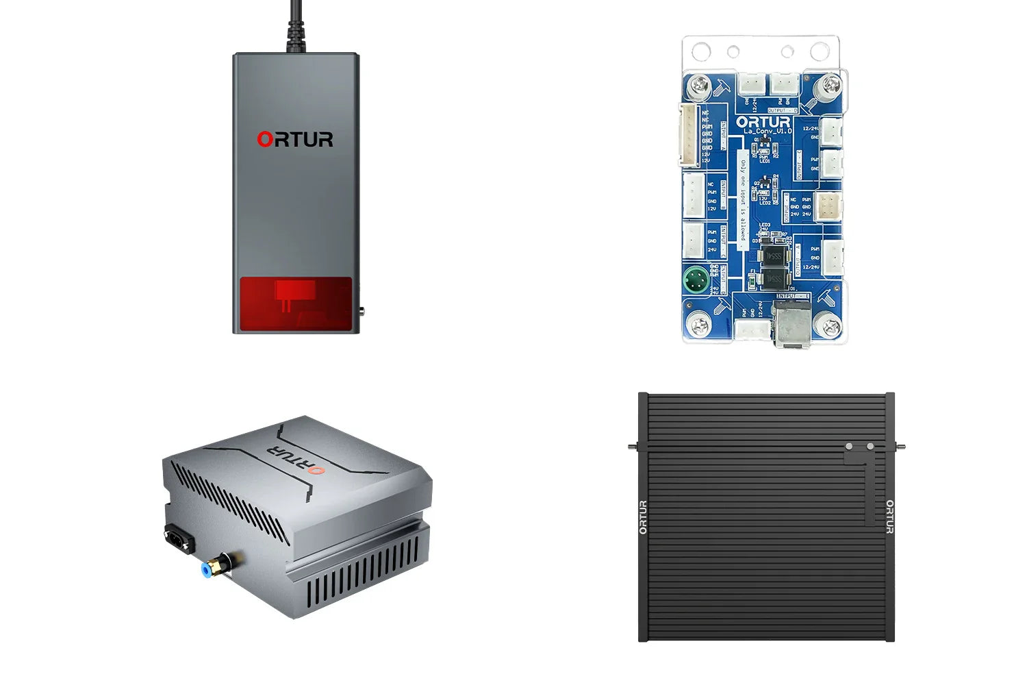 Old Machine Upgrade Set