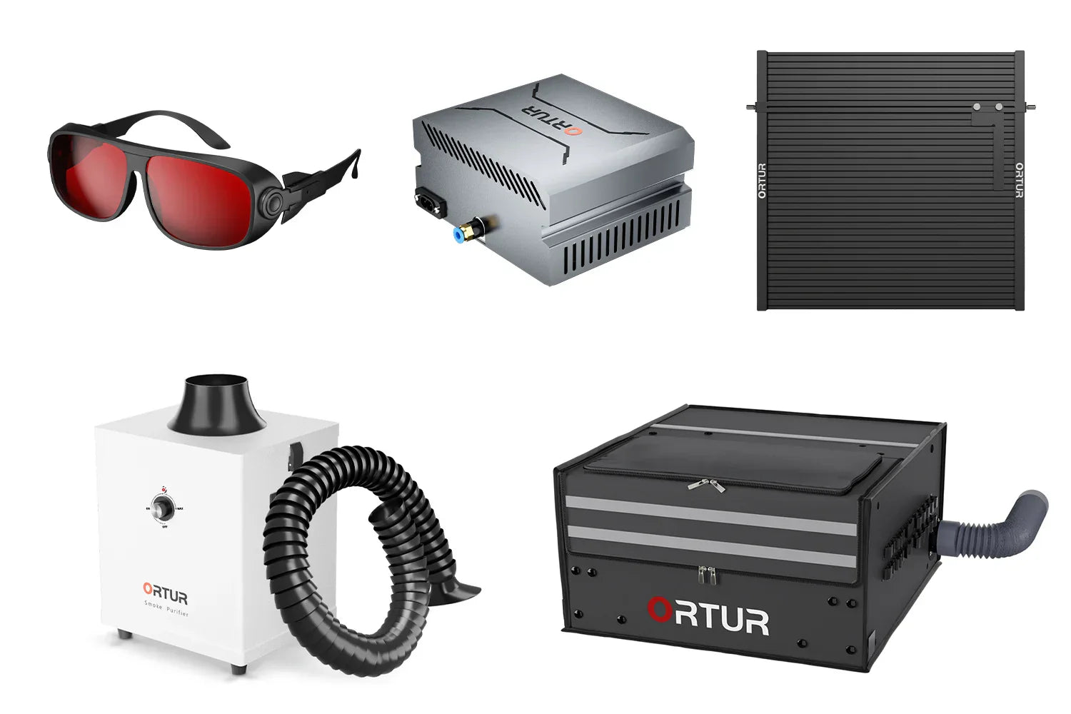 Family Yellow Edge Prevention Set