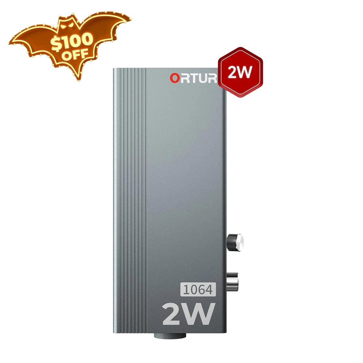 Module laser infrarouge 2W LR4-2B 1064nm pour graveur laser Ortur