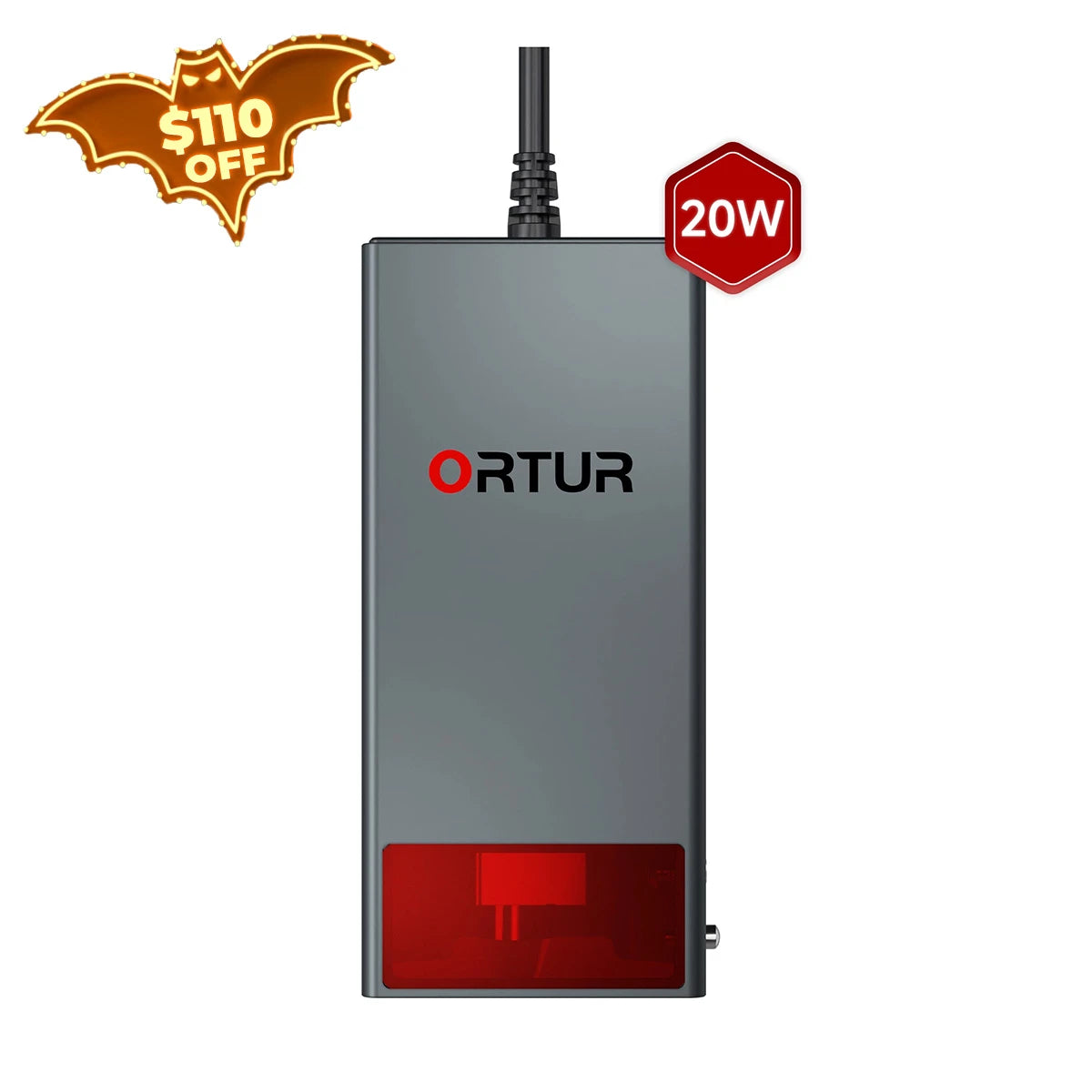 20W LU3-20A Laser Module for Ortur Laser Engraver