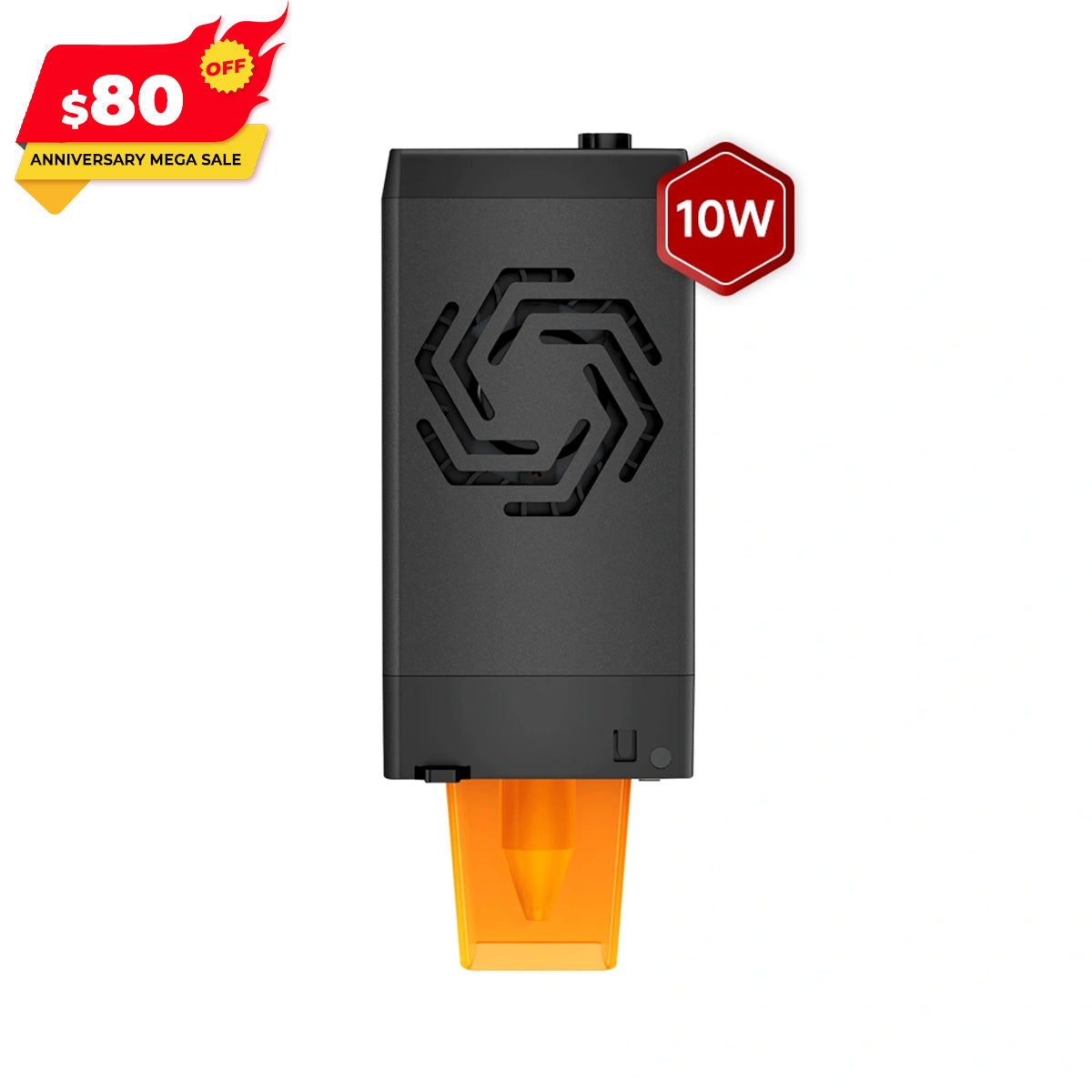 Module laser LU2-10A 10W pour graveur laser Ortur