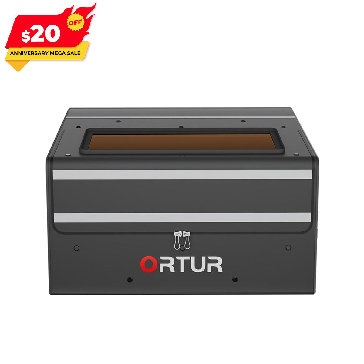 Ortur Enceinte 2.0 pour toutes les machines de gravure laser