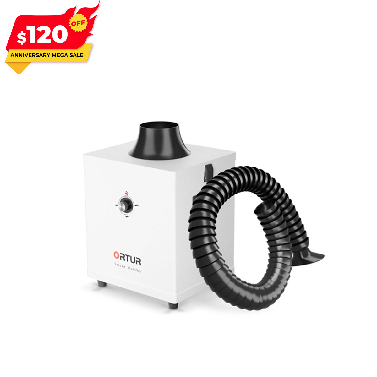 Ortur Smoke Purifier 1.0 for Laser Engraver