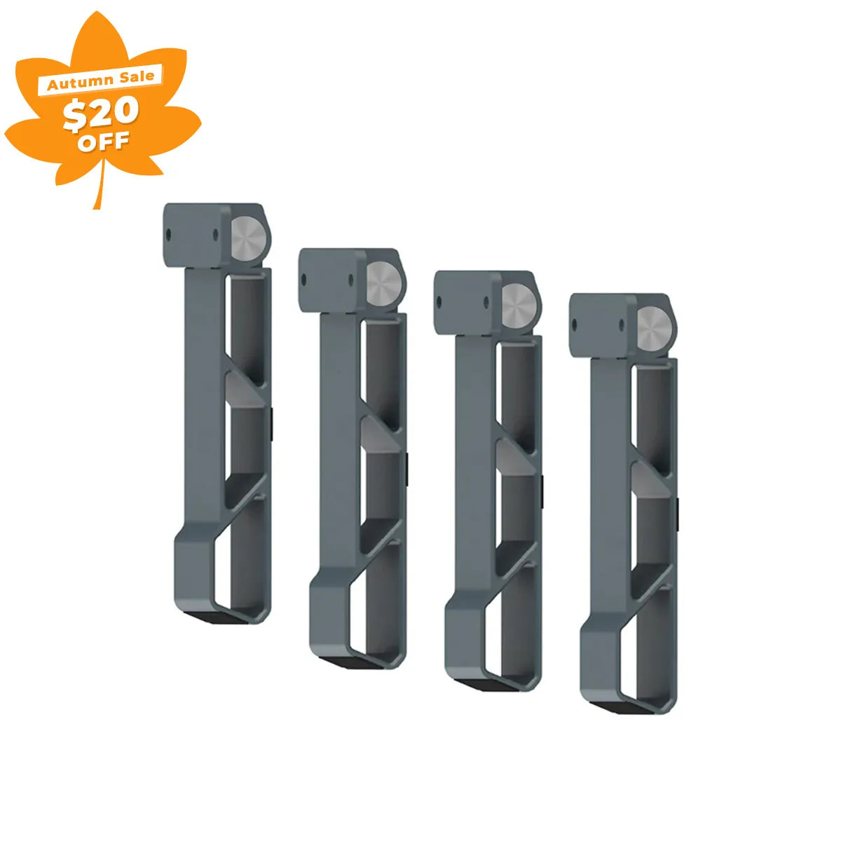 Pies plegables de Ortur para Láser Master 3 Serie (FFT1.0)