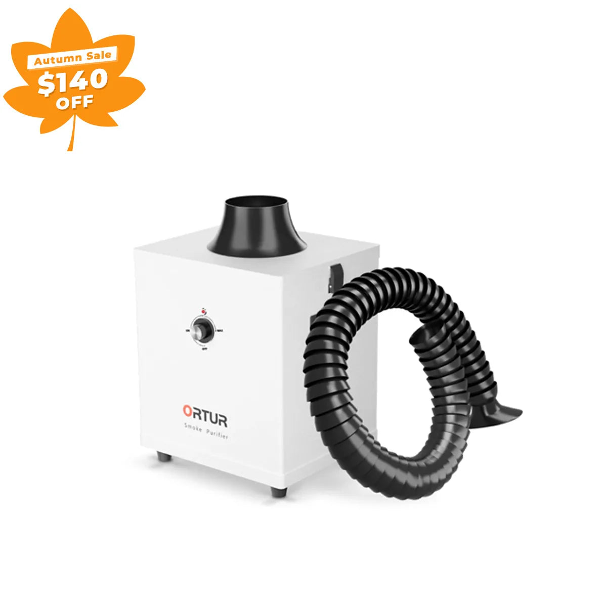 Ortur Smoke Purifier 1.0 for Laser Engraver