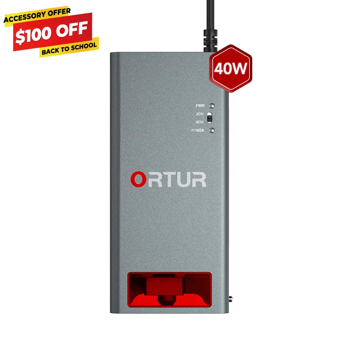 40W LU3-40A Laser Module for Ortur Laser Engraver