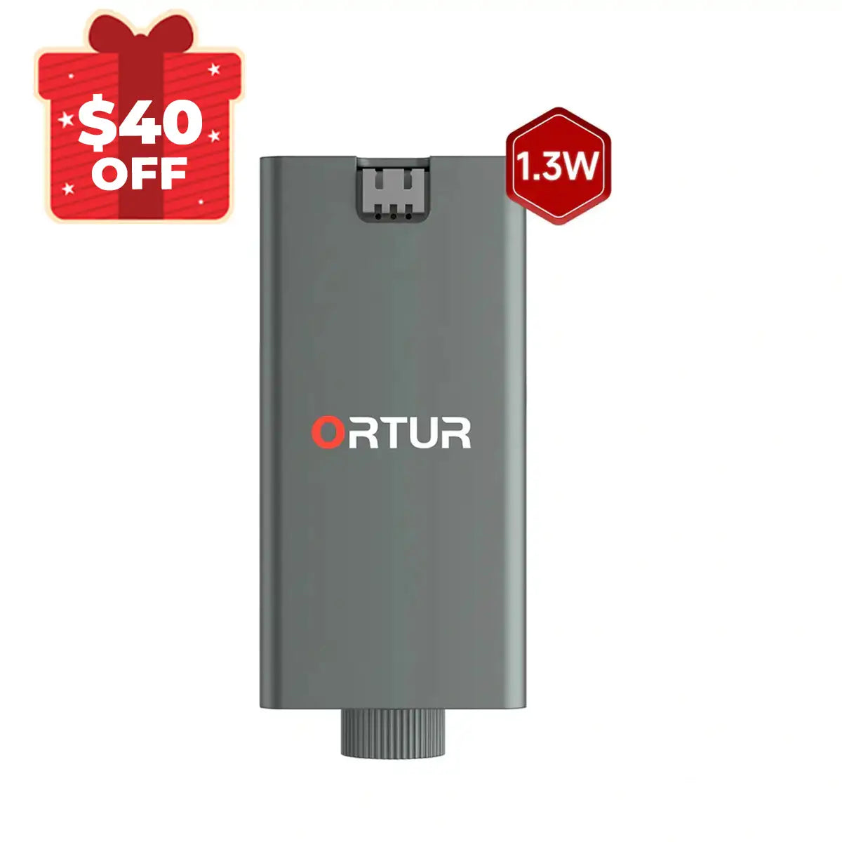 1.3W LR4-1A 1064nm Infrared Laser Module for Ortur Laser Engraver