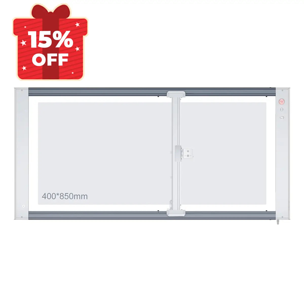 Ortur Extension Kit for Laser Master 3 (ETK2.0)