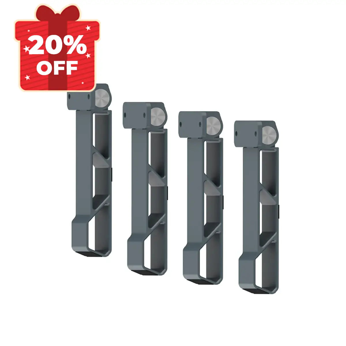 Ortur Foldable Feet for Laser Master 3 Series (FFT1.0)