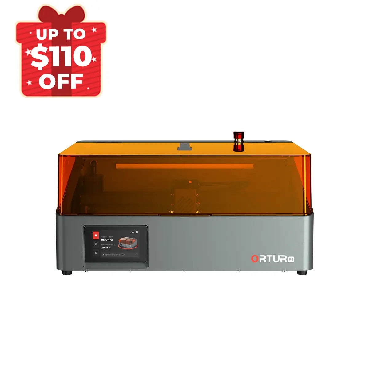 ORTUR R2 Smart Laser Engraver 1.3W IR/10W/20W | Ortur