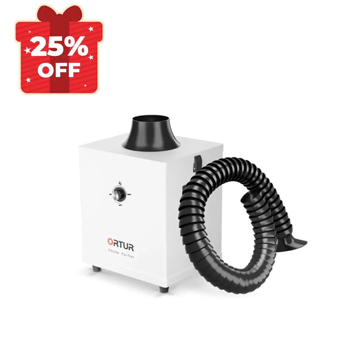 Ortur Smoke Purifier 1.0 for Laser Engraver