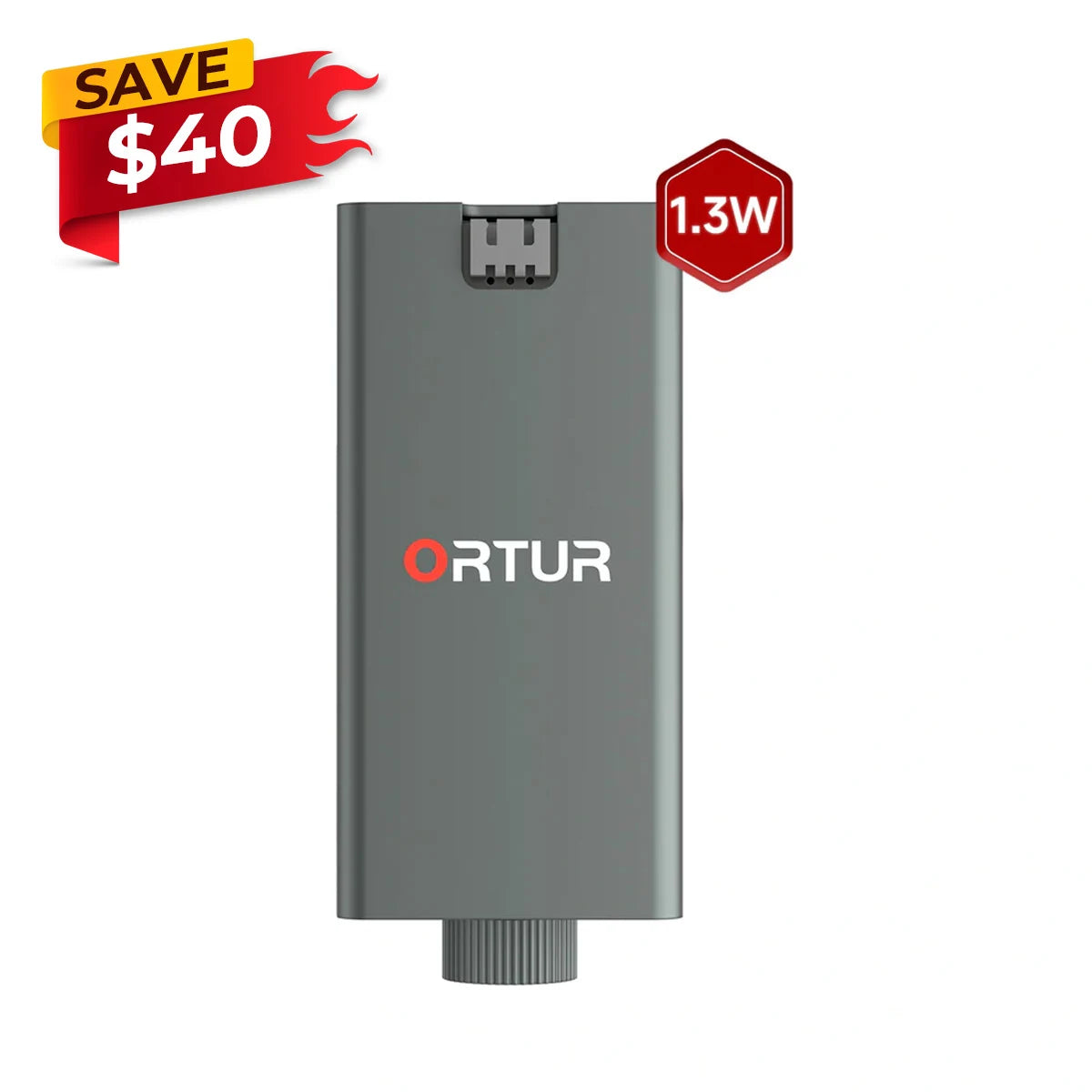 1,3 W 1064 nm Infrarot-Lasermodul für Ortur-Lasergravierer | Ortur