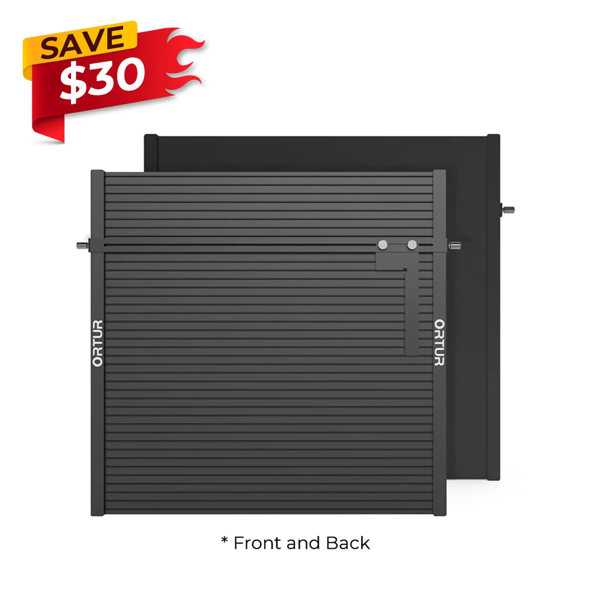 Ortur Plate-forme de gravure laser pour Ortur & Aufero Laser Gravure (LEP1.0)