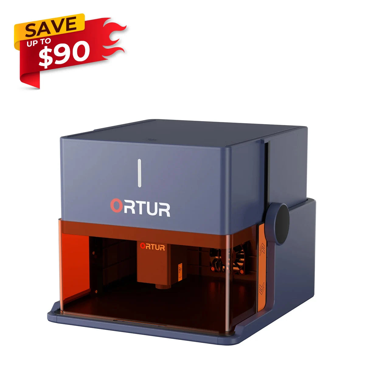 Ortur R1 Lasergravierer 1,3 W IR/5 W