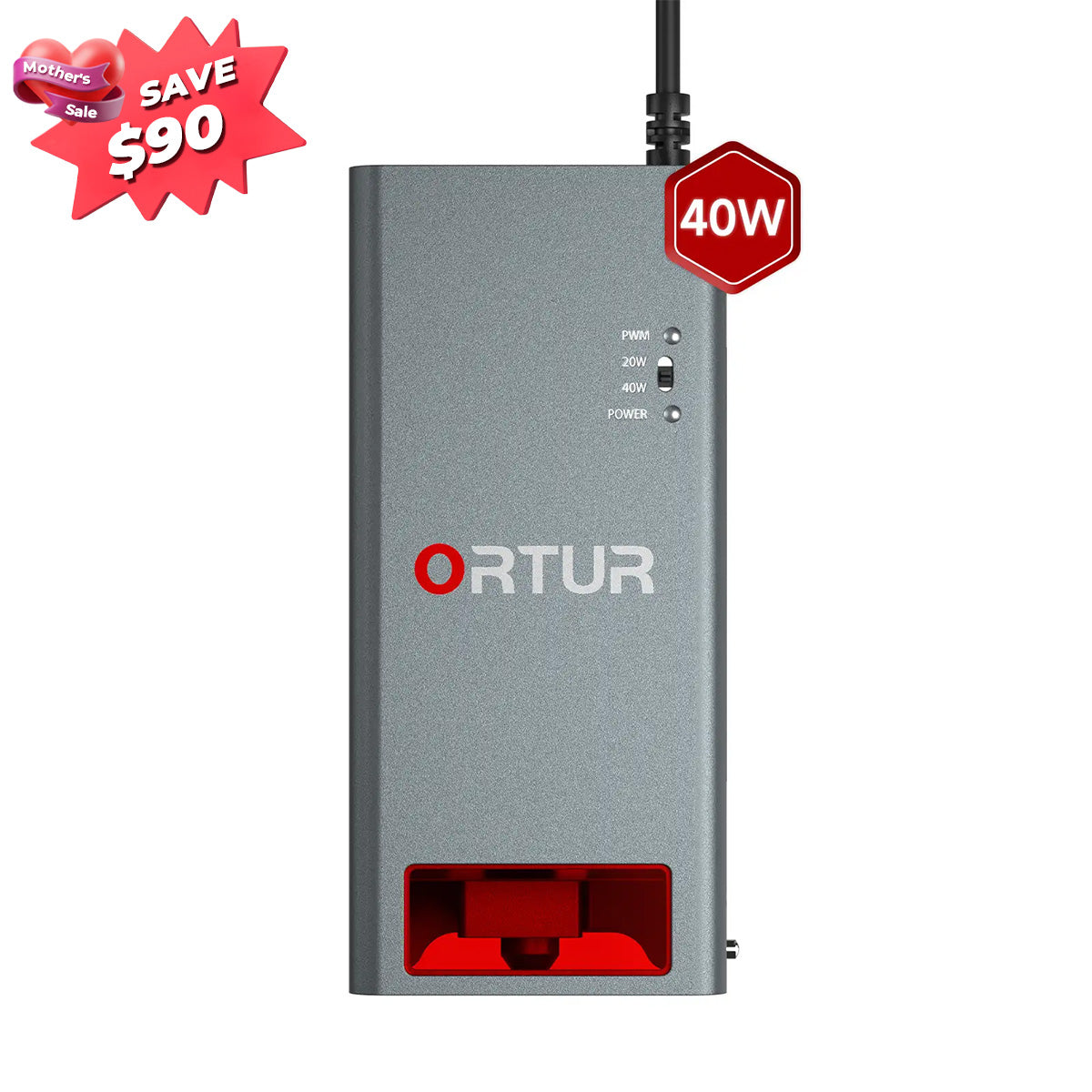 40W LU3-40A Laser Module for Ortur Laser Engraver