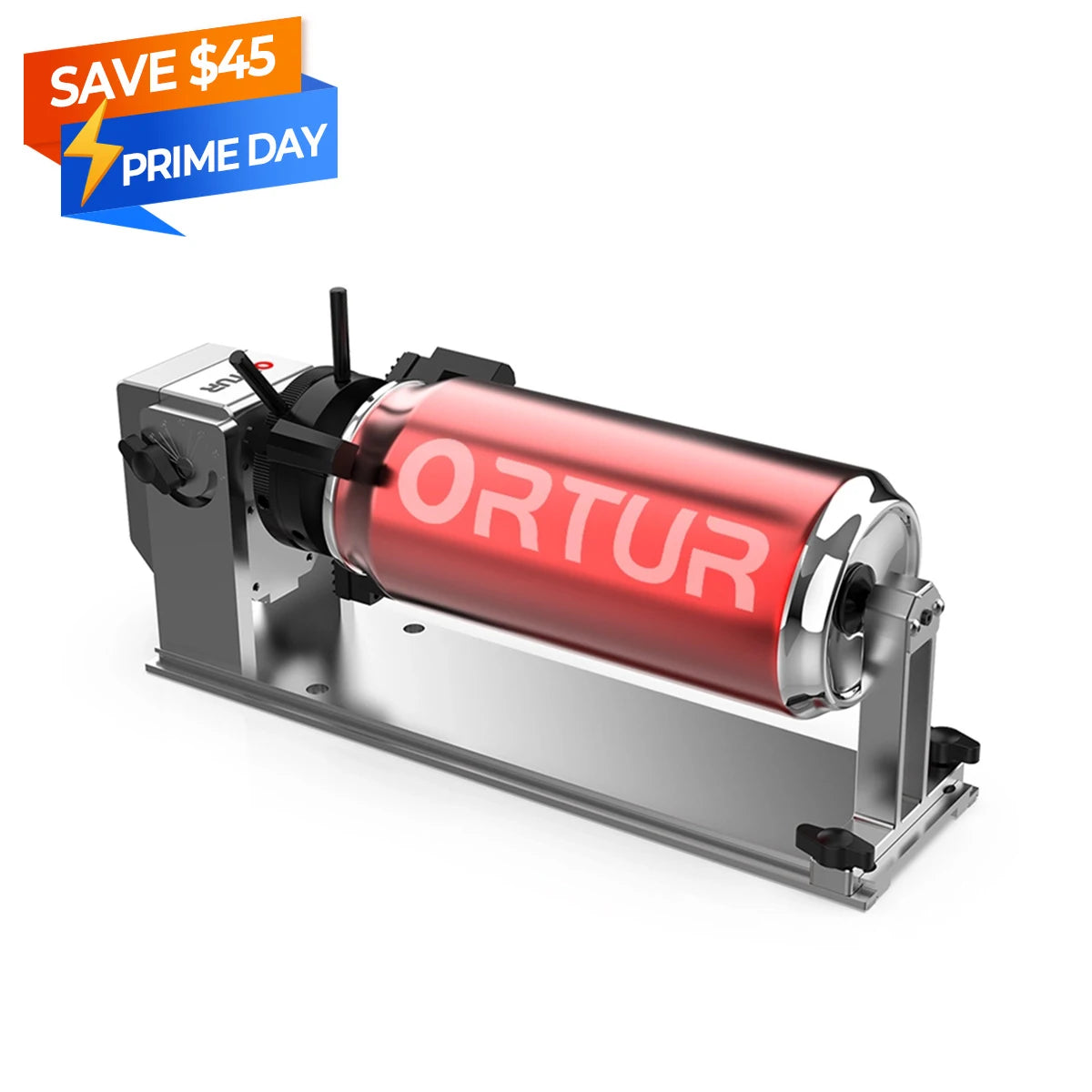 Ortur y-axis Rotary Chuck für Laserstecher (YRC1.0)