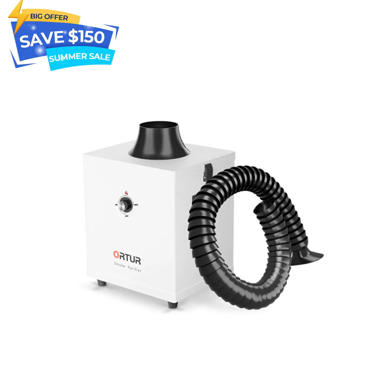 Ortur Smoke Purifier 1.0 for Laser Engraver