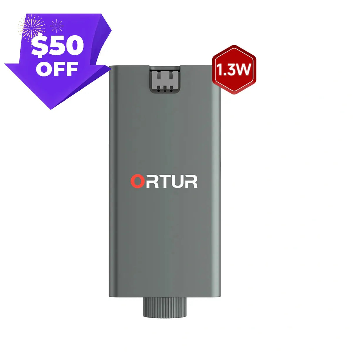 1,3 W 1064 nm Infrarot-Lasermodul für Ortur-Lasergravierer | Ortur