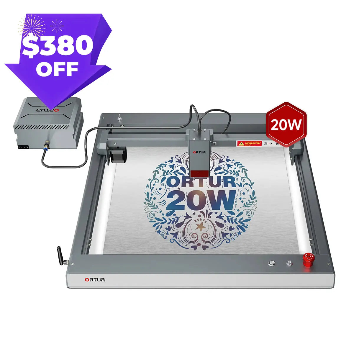 レーザー彫刻機　ORTUR Laser Master3 美品 レーザー彫刻機 ORTUR Laser Master3 美品 Laser Machine Ortur Laser