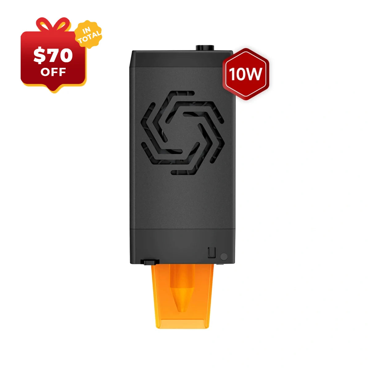 10W LU2-10A Laser Module for Ortur Laser Engraver