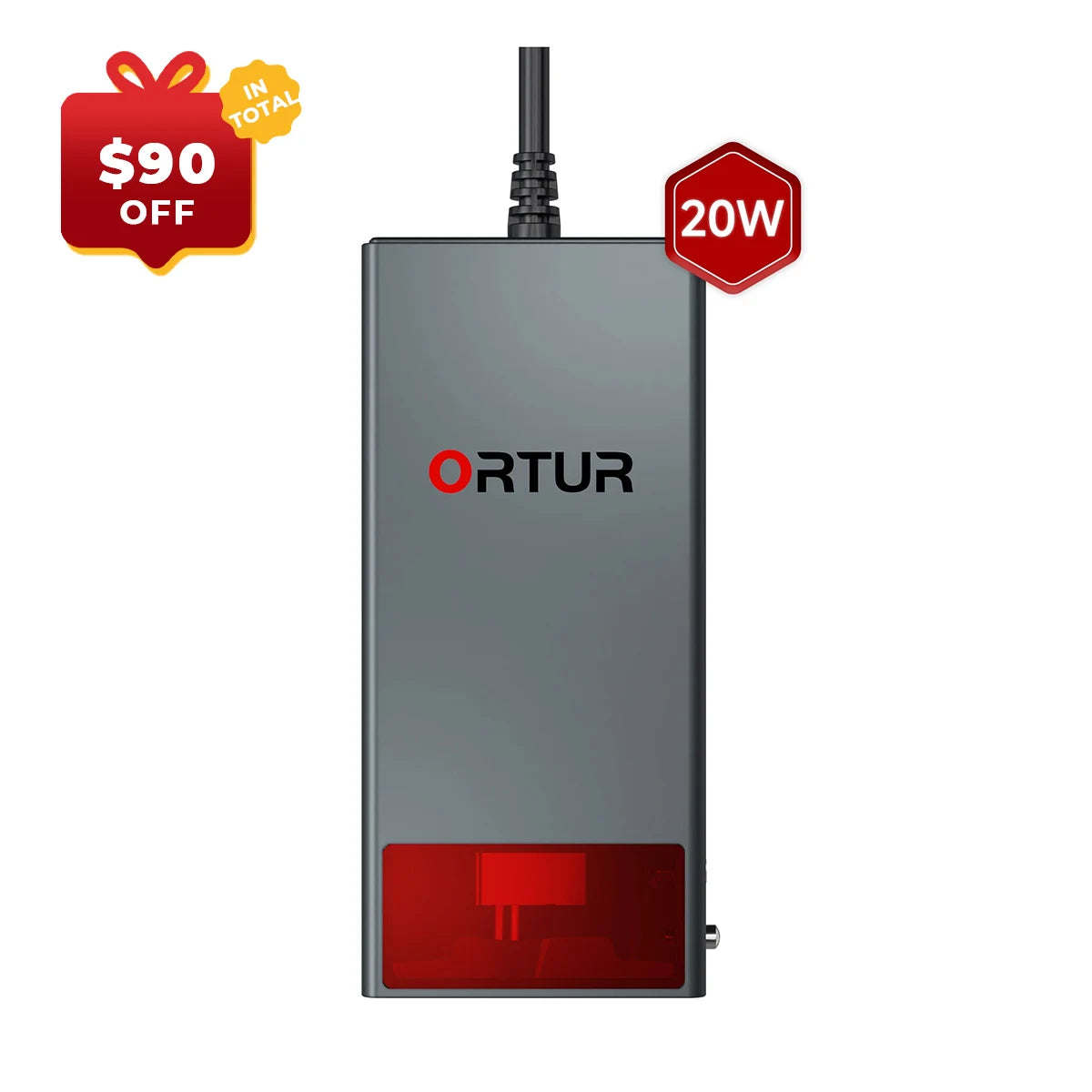 20W LU3-20A Laser Module for Ortur Laser Engraver