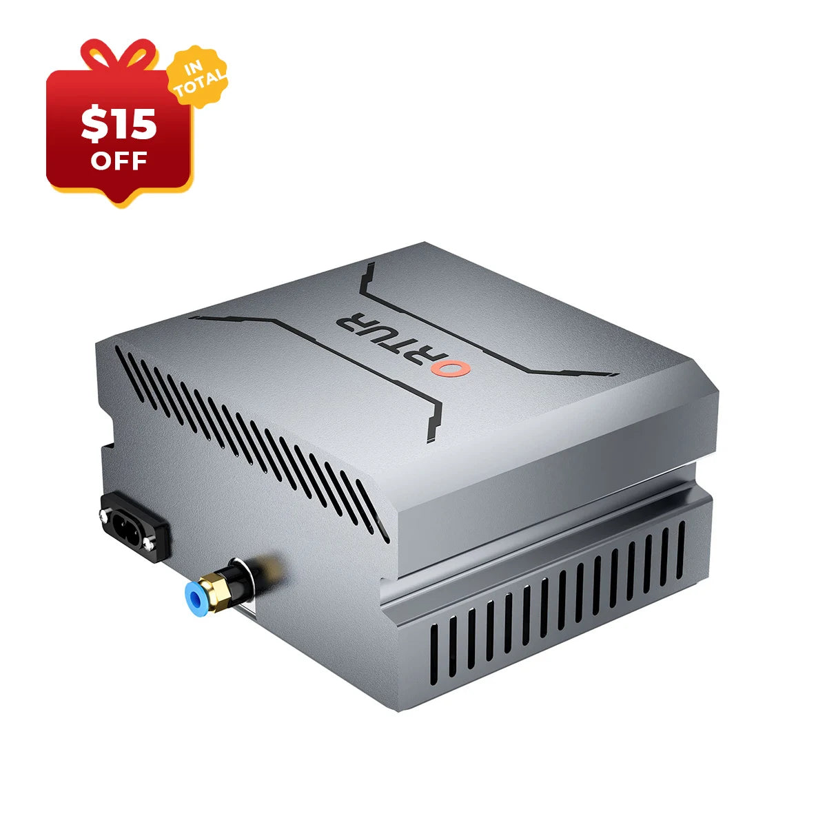 Ortur Luftpumpe für LU3-40A & LU3-20A & LU2-10A & LU2-4 LF (OAP1.0)