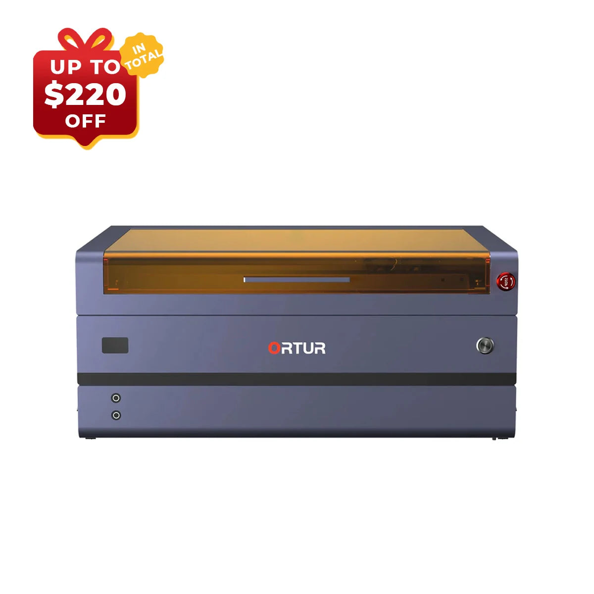 Machine de gravure et de découpe laser Ortur H20 2W IR/10W/20W/40W