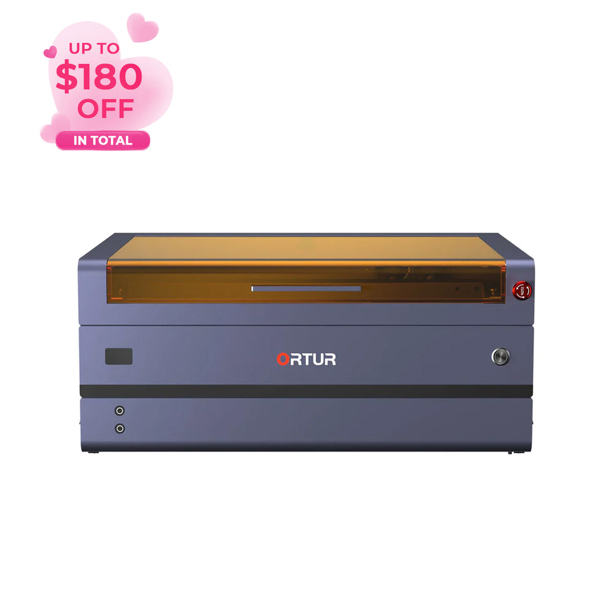 Ortur H20 Laser Engraving & Cutting Machine 2W IR/10W/20W/40W