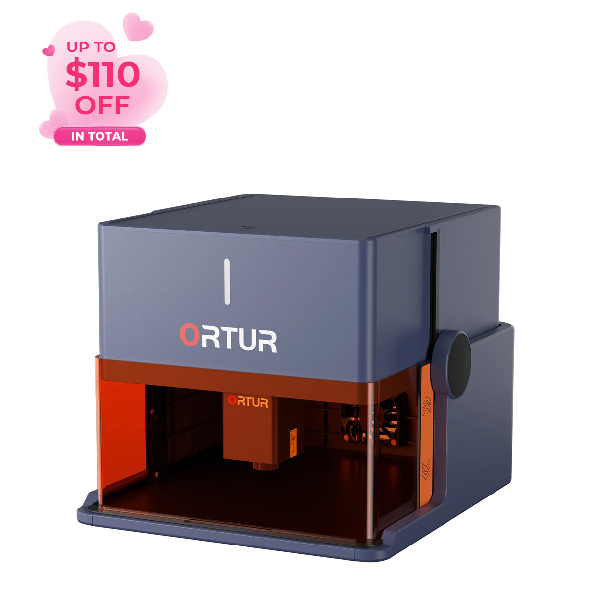 Ortur R1 Laser Engraver 1.3W IR/5W