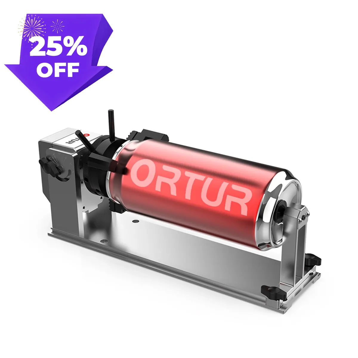 Ortur y-axis Rotary Chuck für Laserstecher (YRC1.0)