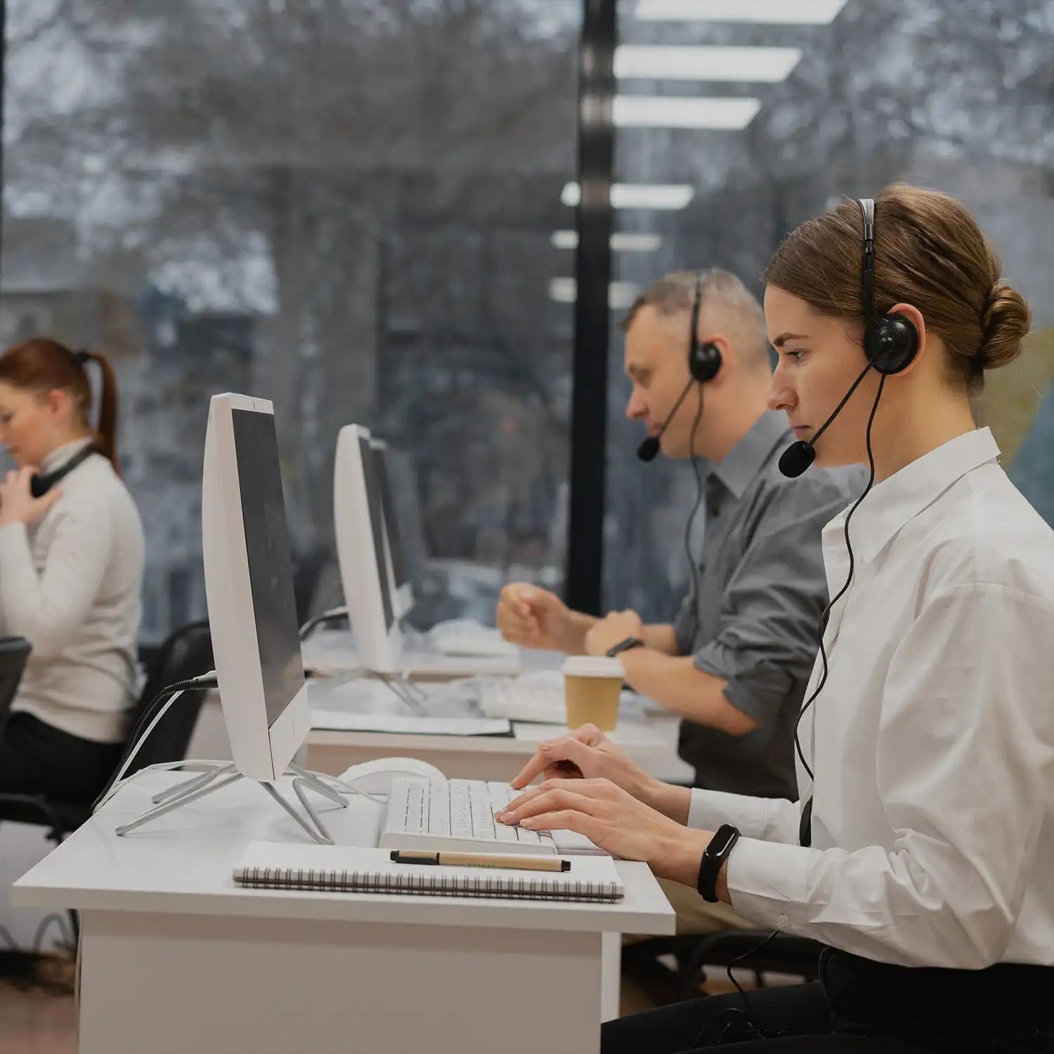 Contact us Support Center 1