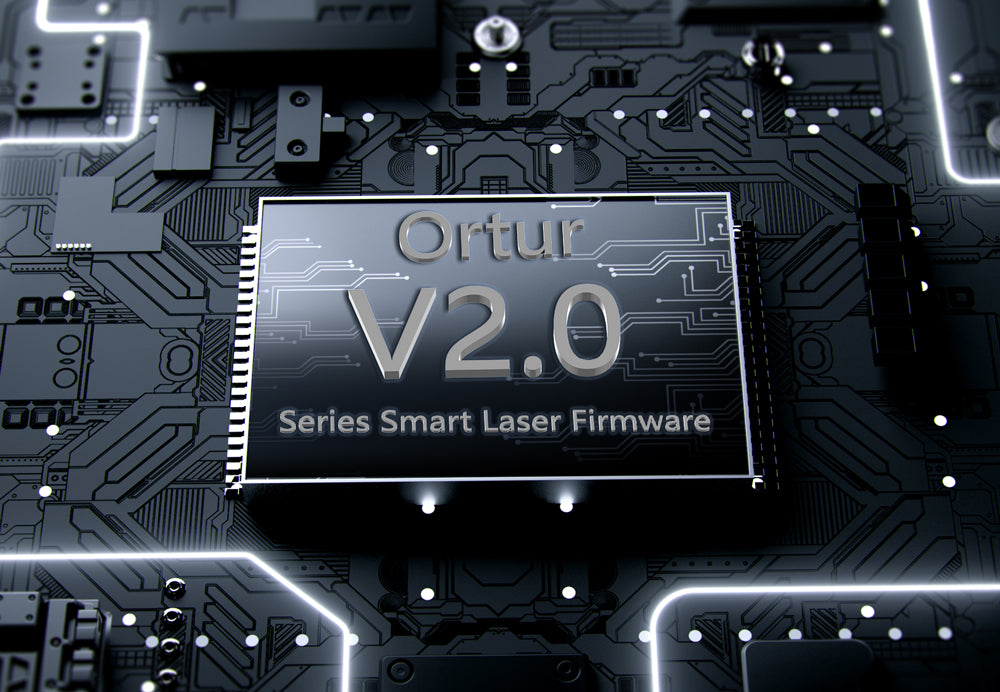 Limited Edition Ortur LM3 The Latest Smart Laser Engraver Solution