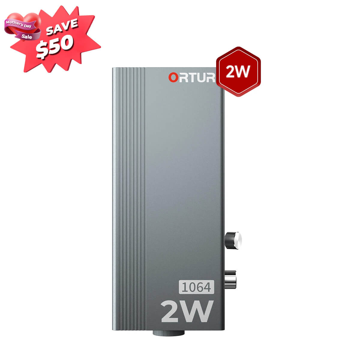 Module laser infrarouge 2W LR4-2B 1064nm pour graveur laser Ortur