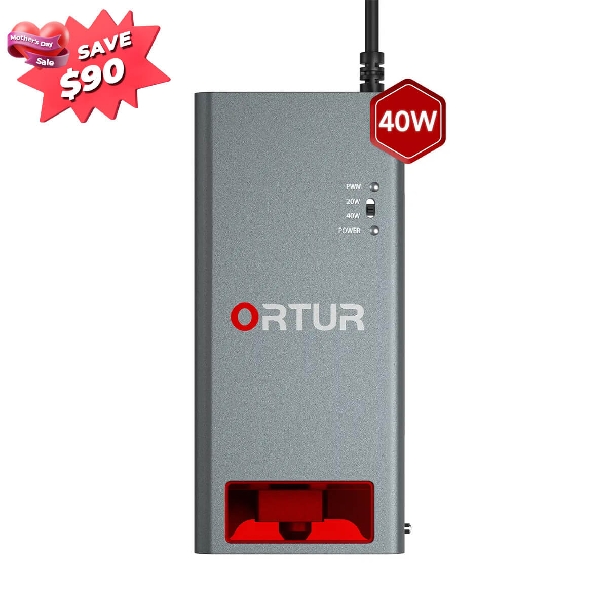 40W LU3-40A Laser Module for Ortur Laser Engraver