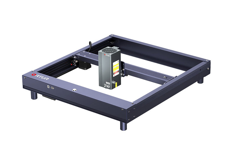 2W LR4-2B 1064nm Infrared Laser Module for Ortur Laser Engraver