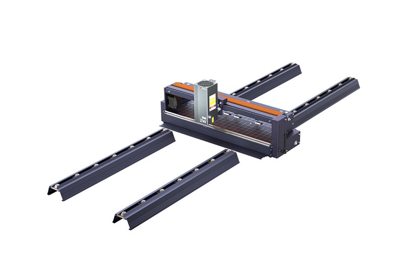 2W LR4-2B 1064nm Infrared Laser Module for Ortur Laser Engraver