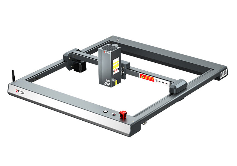 2W LR4-2B 1064nm Infrared Laser Module for Ortur Laser Engraver