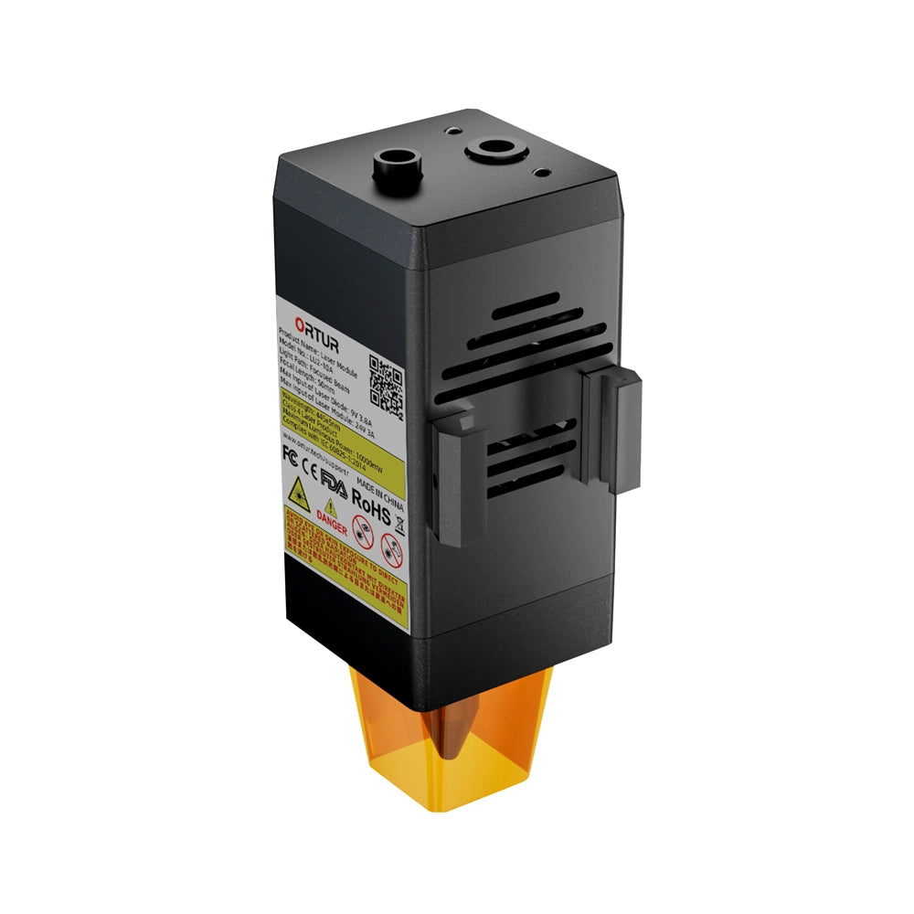10W LU2-10A Laser Module for Ortur Laser Engraver 04