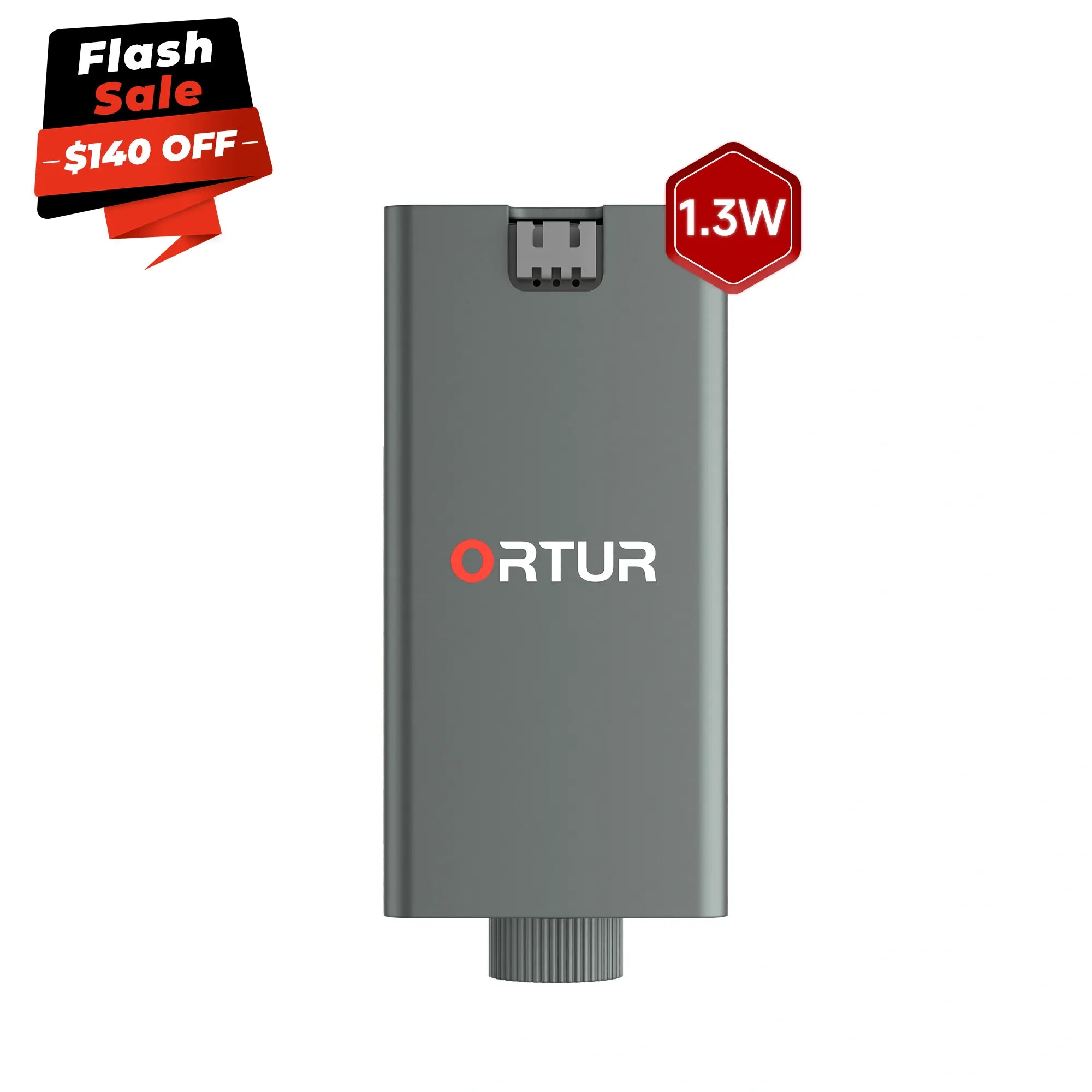 Módulo láser infrarrojo de 1,3 W y 1064 nm para grabador láser Ortur | Ortur