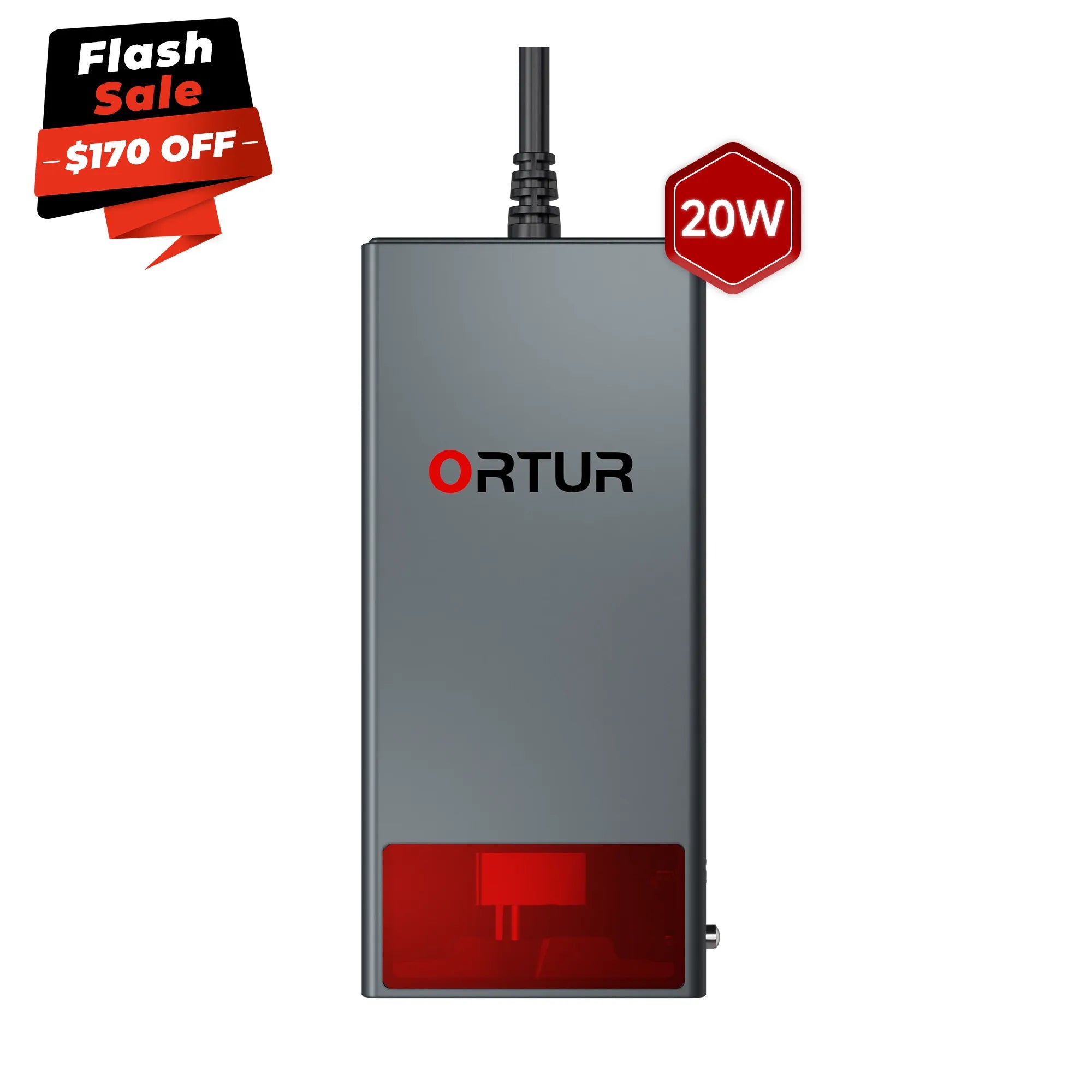 20W LU3-20A Laser Module for Ortur Laser Engraver
